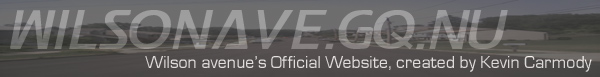 Wilson Avenue Logo